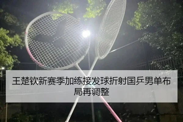 王楚钦新赛季加练接发球折射国乒男单布局再调整